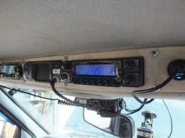 Радиостанция Megajet MJ-600 Plus