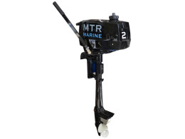 Мотор лодочный T2BMS MTR