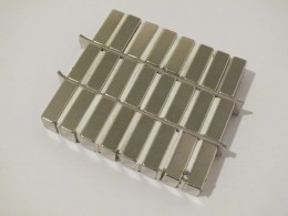 Неодимовые магниты 30х15х10 мм
