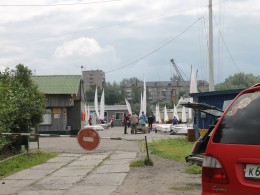 Областной яхт-клуб "Норд"