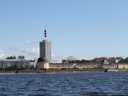 Самое высокое здание в Архангельске 24 эт