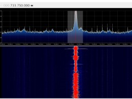 Звуковой сигнал цифрового ТВ DVB-T2