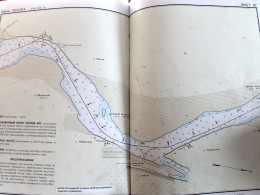 Карты реки Печора