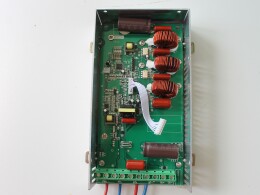 МPPТ контроллер PowMr с макс. током 60 Ампер
